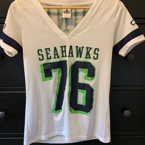 Seahawks V Neck